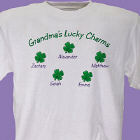Lucky Charms Personalized T-Shirt